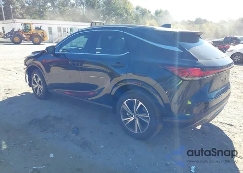 2025 Lexus Rx 350 Premium from USA, damaged, VIN JTJCHMAA7S2022568